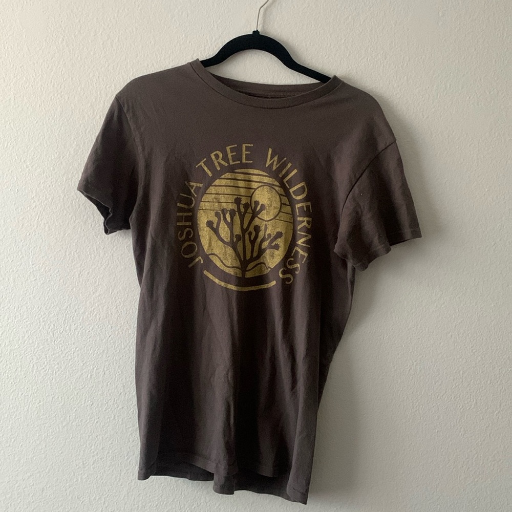 Graphic T shirt